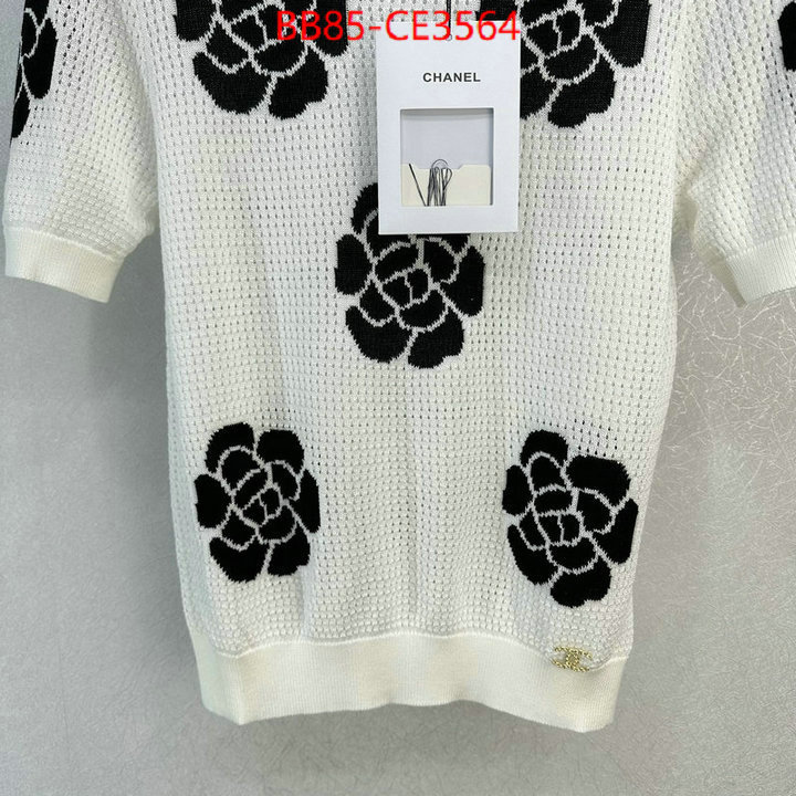 Clothing-Chanel,where can i buy ,ID: CE3564,$: 85USD