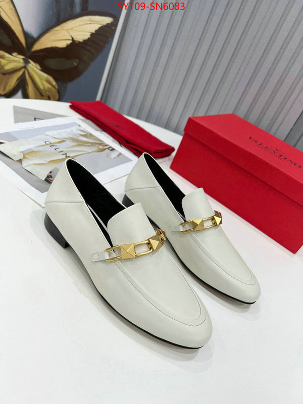 Women Shoes-Valentino,best site for replica , ID: SN6083,$: 109USD