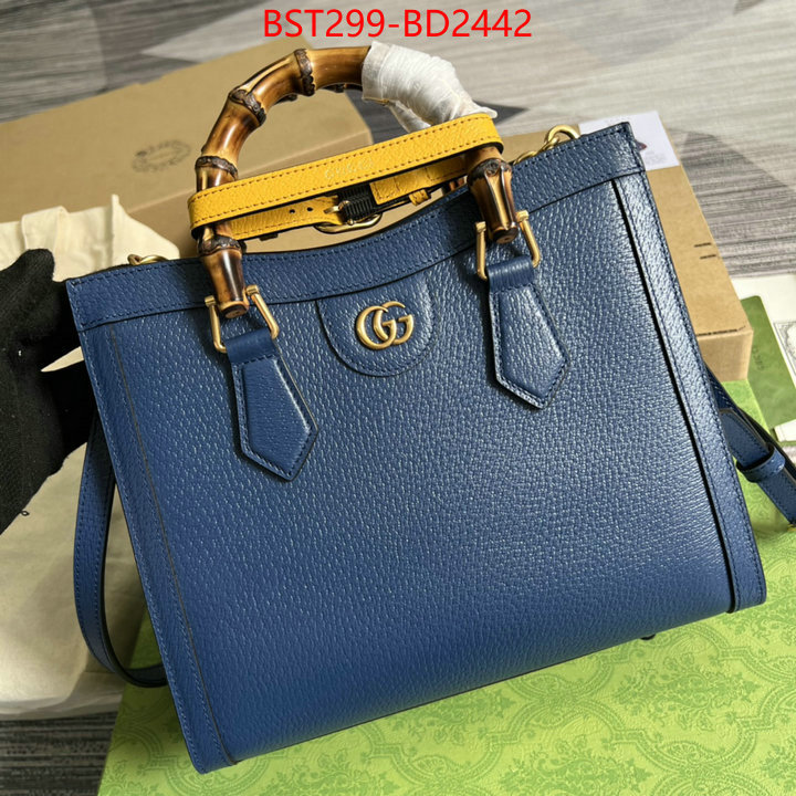 Gucci Bags(TOP)-Diana-Bamboo-,the online shopping ,ID: BD2442,$: 299USD