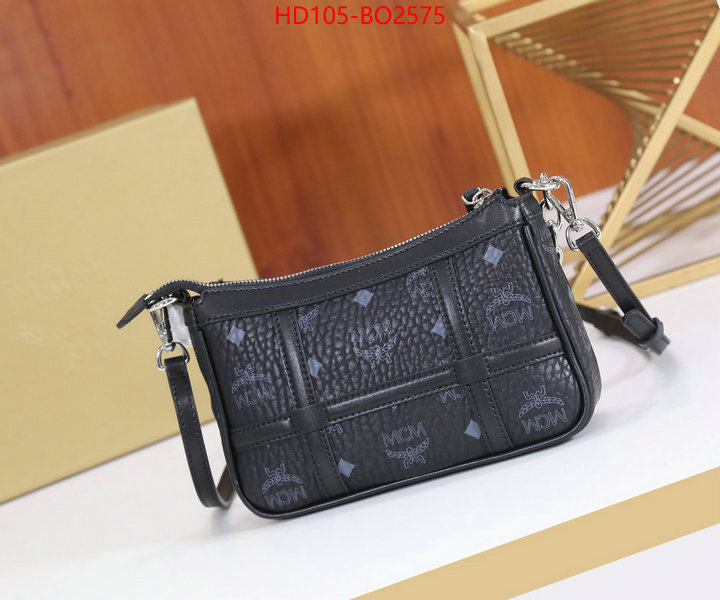 MCM Bags(TOP)-Diagonal-,ID: BO2575,$: 105USD