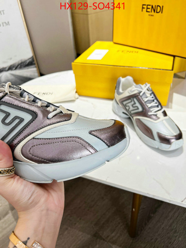 Women Shoes-Fendi,shop , ID: SO4341,$: 129USD