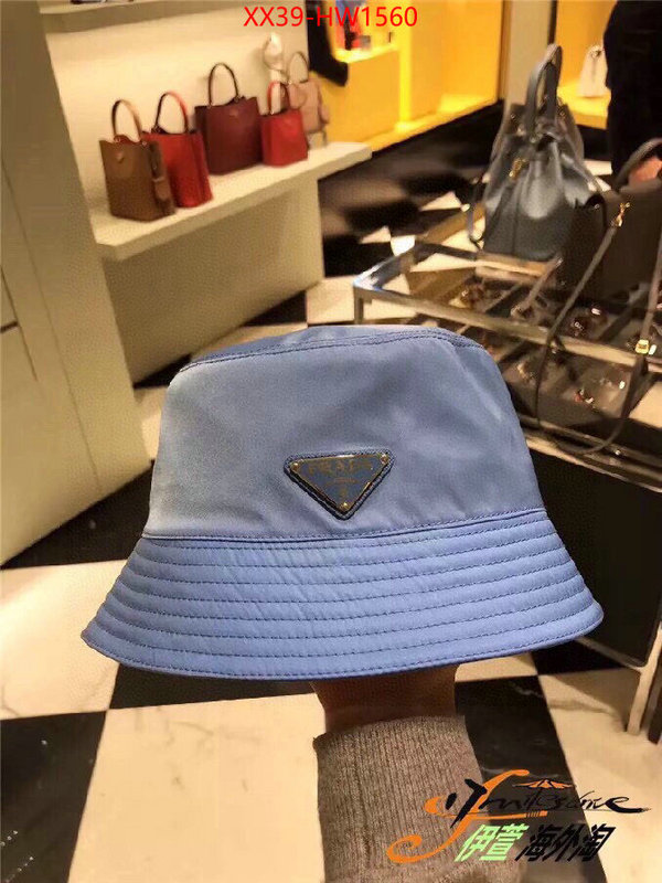 Cap (Hat)-Prada,best quality replica , ID: HW1560,$: 39USD