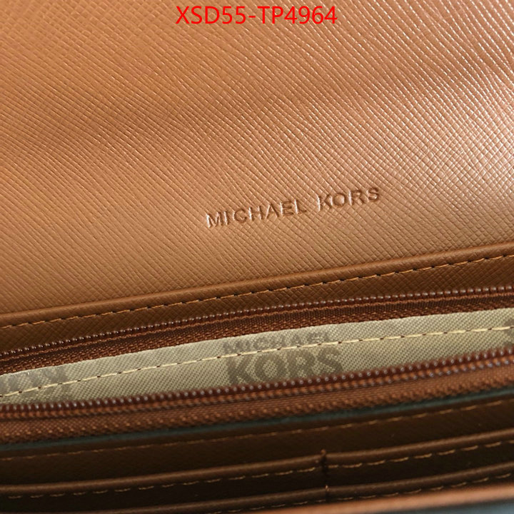 Michael Kors Bags(TOP)-Wallet,top grade ,ID: TP4964,$: 55USD