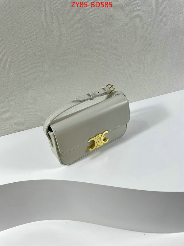 CELINE Bags(4A)-Triomphe Series,buy best high-quality ,ID: BD585,$: 85USD