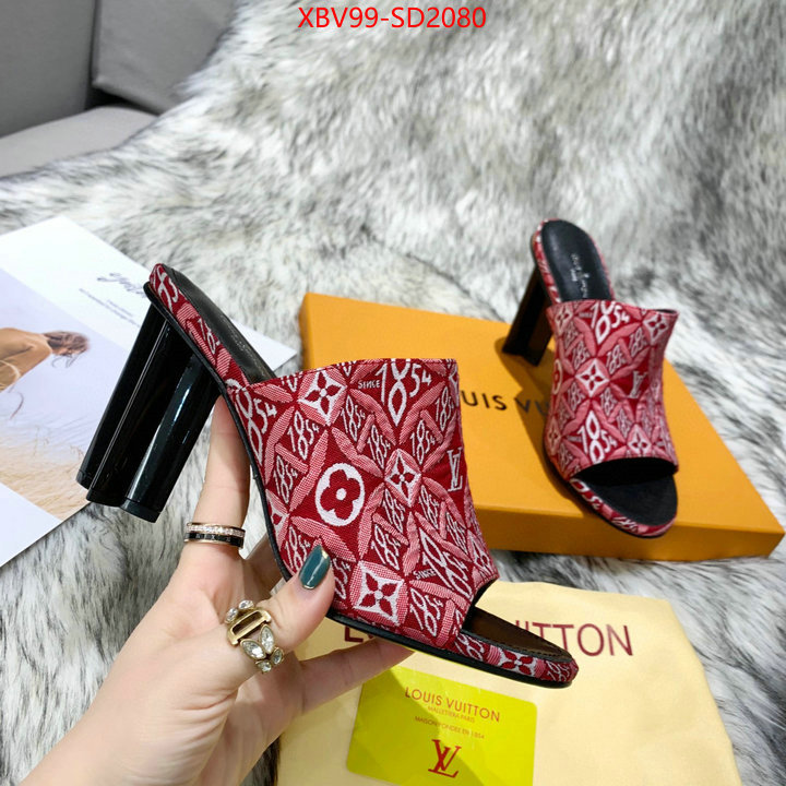 Women Shoes-LV,store , ID: SD2080,$: 99USD