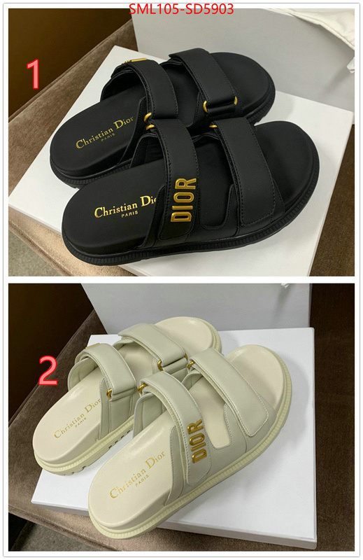 Women Shoes-Dior,aaaaa quality replica , ID: SD5903,$: 105USD