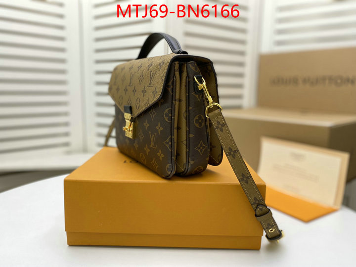 LV Bags(4A)-Pochette MTis Bag-Twist-,ID: BN6166,$: 69USD