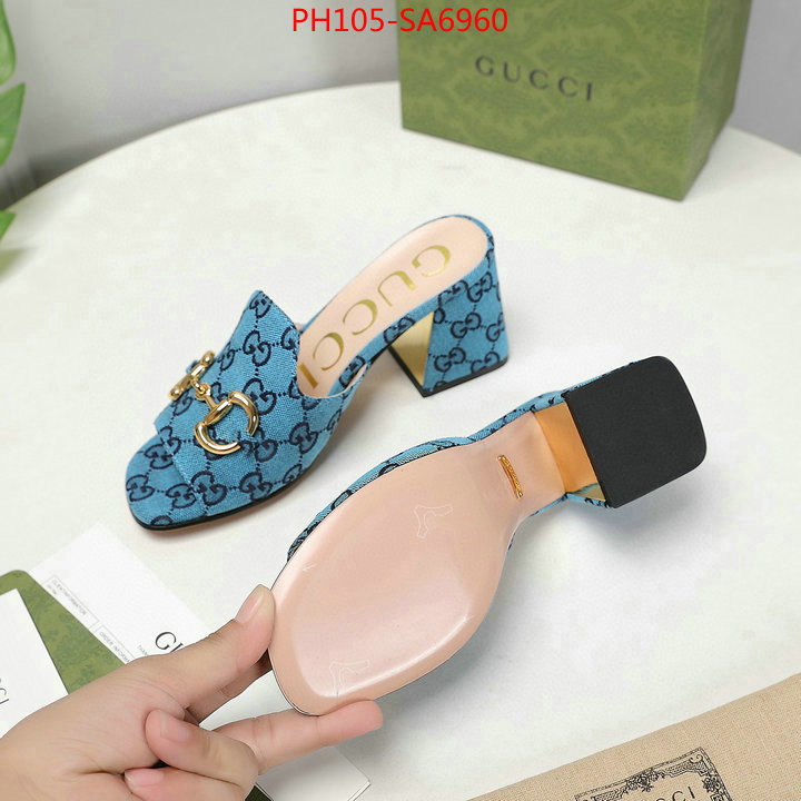 Women Shoes-Gucci,shop designer replica , ID: SA6960,$: 105USD