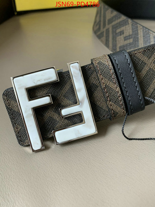 Belts-Fendi,only sell high-quality , ID: PD4786,$: 69USD