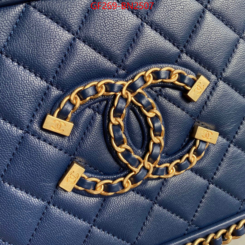 Chanel Bags(TOP)-Diagonal-,ID: BN2507,$: 269USD