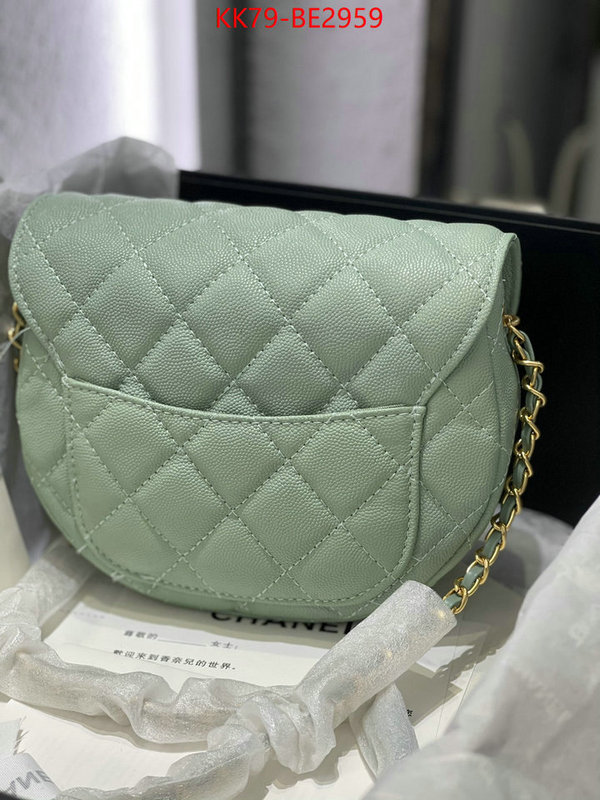 Chanel Bags(4A)-Diagonal-,ID: BE2959,$: 79USD