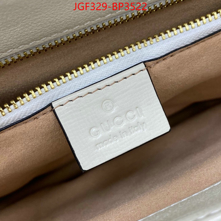 Gucci Bags(TOP)-Horsebit-,aaaaa class replica ,ID: BP3522,$: 329USD