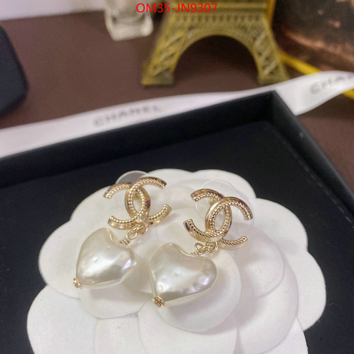 Jewelry-Chanel,fake designer , ID: JN9307,$: 35USD