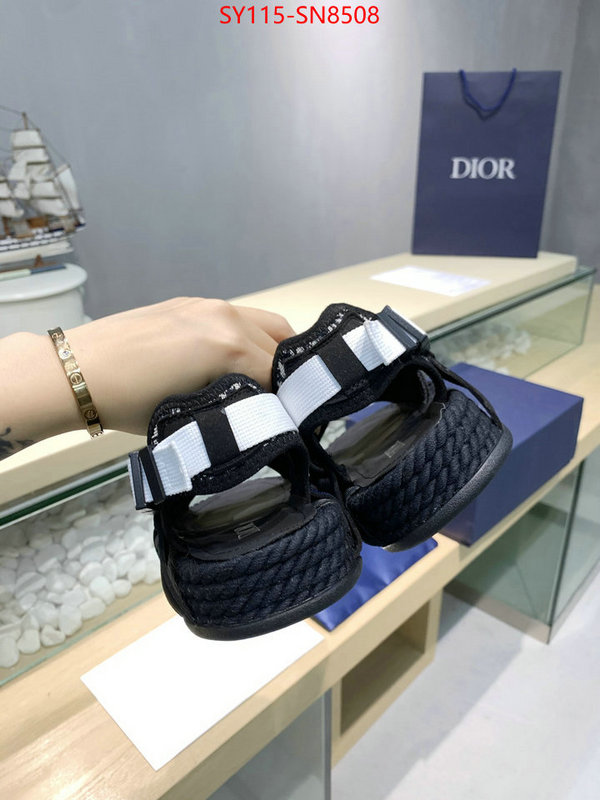 Women Shoes-Dior,buy luxury 2023 , ID: SN8508,$: 115USD