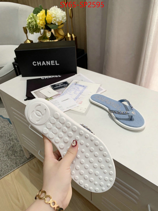 Women Shoes-Chanel,high quality replica , ID: SP2595,$: 65USD