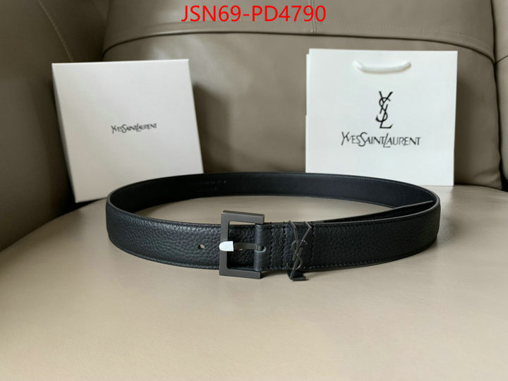 Belts-YSL,1:1 replica wholesale , ID: PD4790,$: 69USD