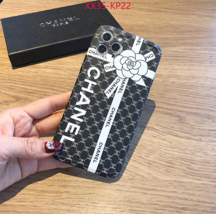 Phone case-Chanel,perfect , ID: KP22,$: 35USD