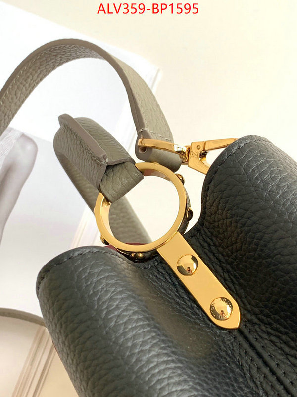 LV Bags(TOP)-Handbag Collection-,ID: BP1595,$: 359USD