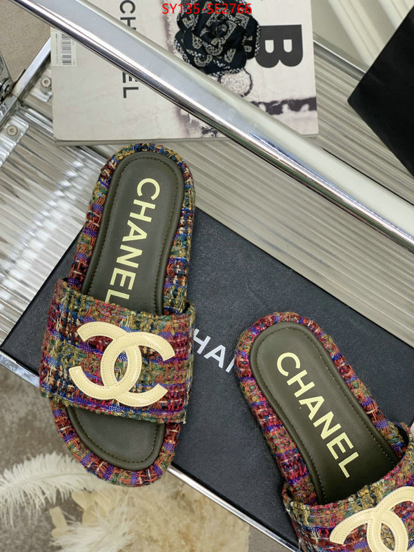 Women Shoes-Chanel,high quality replica , ID: SE2766,$: 135USD