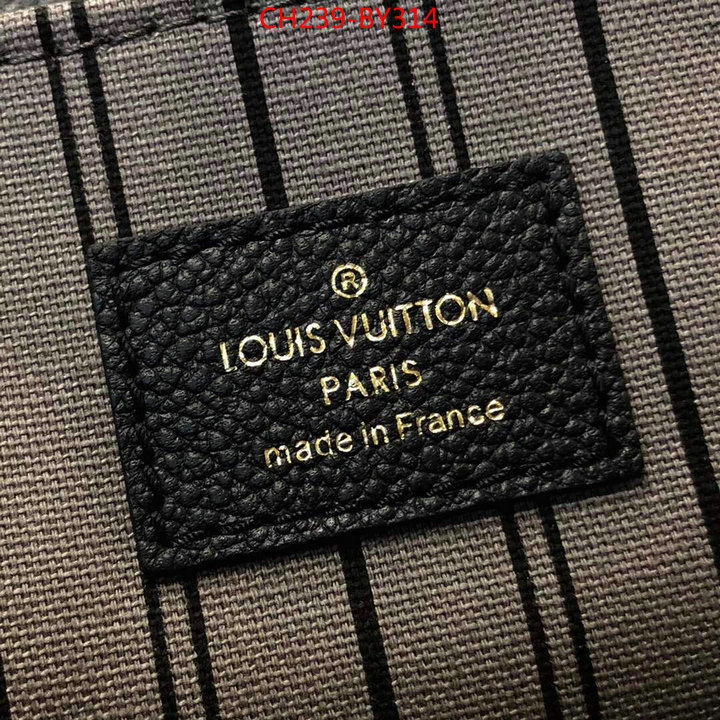 LV Bags(TOP)-Pochette MTis-Twist-,ID: BY314,$:239USD