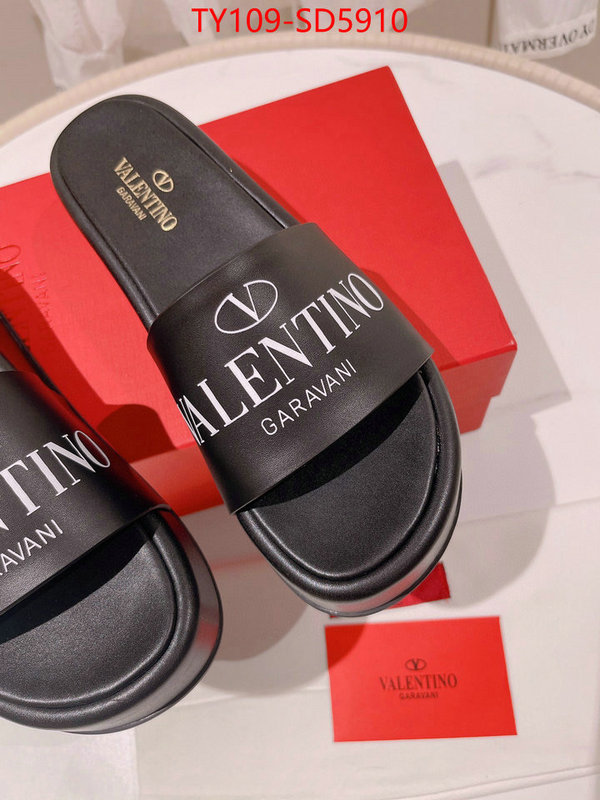 Women Shoes-Valentino,first copy , ID: SD5910,$: 109USD