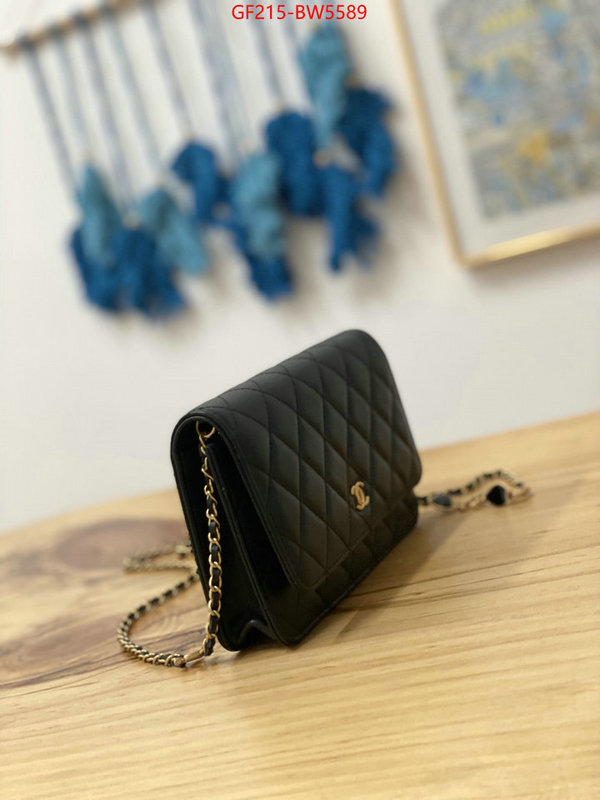 Chanel Bags(TOP)-Diagonal-,ID: BW5589,$: 215USD