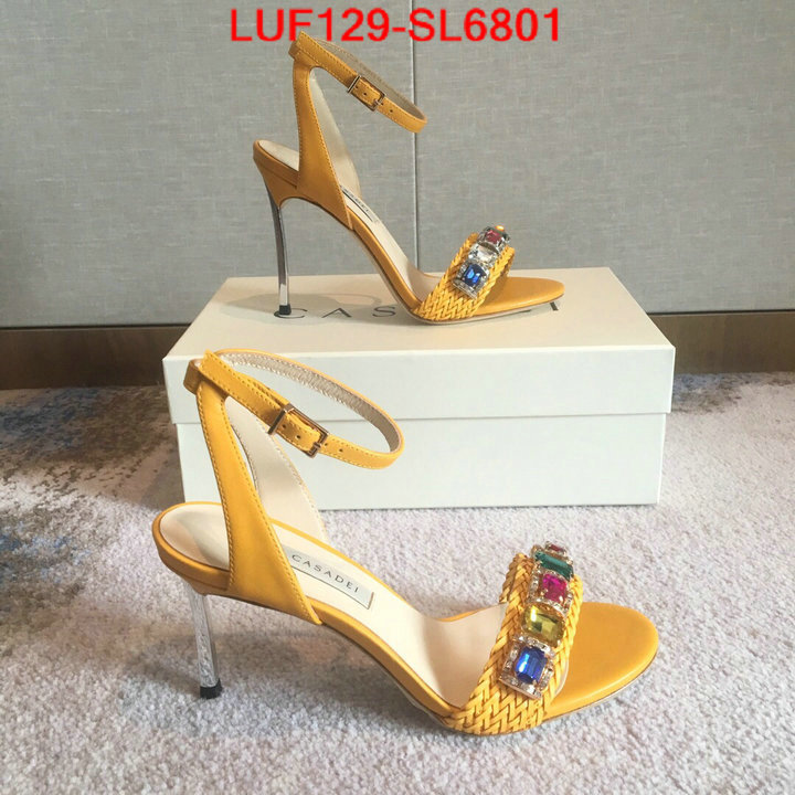 Women Shoes-CASADEI,fake designer , ID: SL6801,$: 129USD