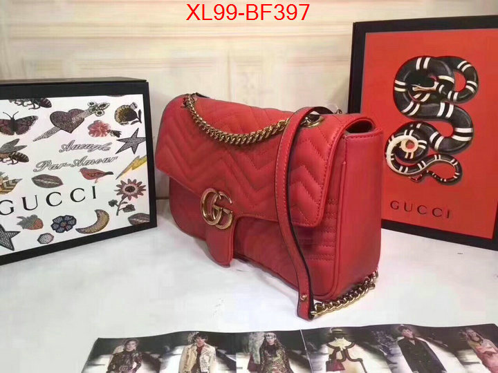 Gucci Bags(4A)-Marmont,shop cheap high quality 1:1 replica ,ID: BF397,$:99USD