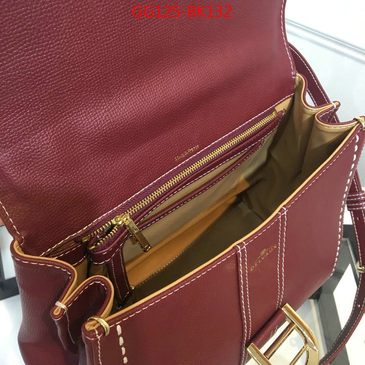 Delvaux Bags(4A)-Brillant,can you buy replica ,ID: BK132,