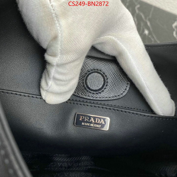 Prada Bags(TOP)-Cleo,ID: BN2872,$: 249USD