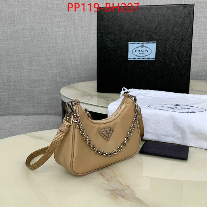 Prada Bags(TOP)-Re-Edition 2005,ID: BH207,$:119USD