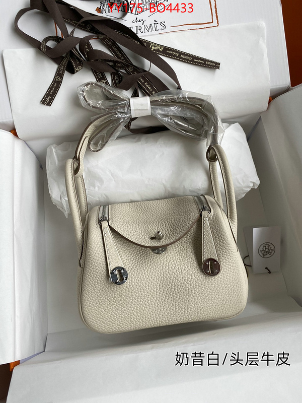 Hermes Bags(TOP)-Lindy-,7 star collection ,ID: BO4433,$: 175USD