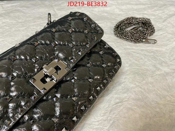 Valentino Bags (TOP)-Rockstud Spike-,best ,ID: BE3832,$: 219USD