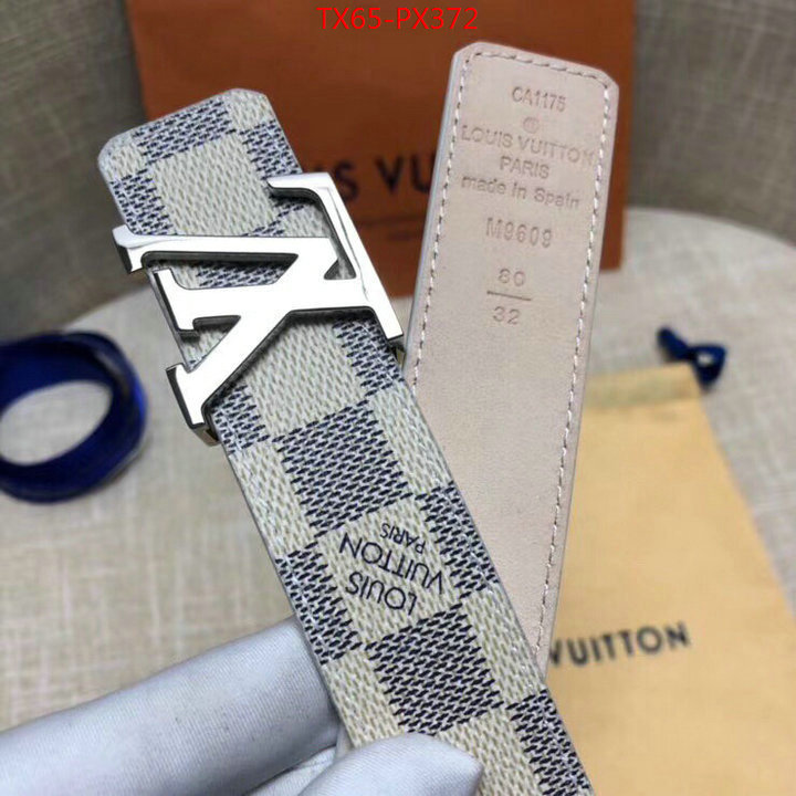 Belts-LV,replica aaaaa designer , ID: PX372,$: 65USD