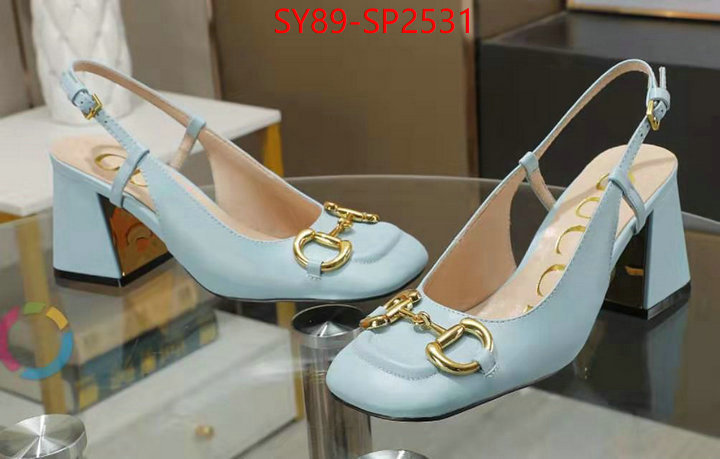 Women Shoes-Gucci,how to buy replica shop , ID: SP2531,$: 89USD