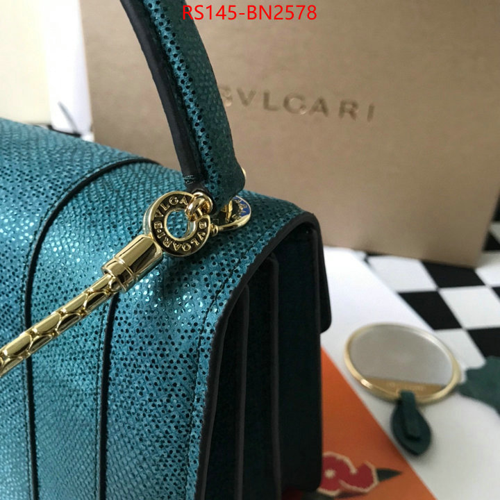 Bulgari Bags(4A)-Serpenti Forever,counter quality ,ID: BN2578,$: 145USD