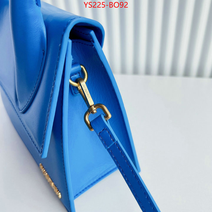 Jacquemus Bags(TOP)-Diagonal-,best quality replica ,ID: BO92,$: 225USD