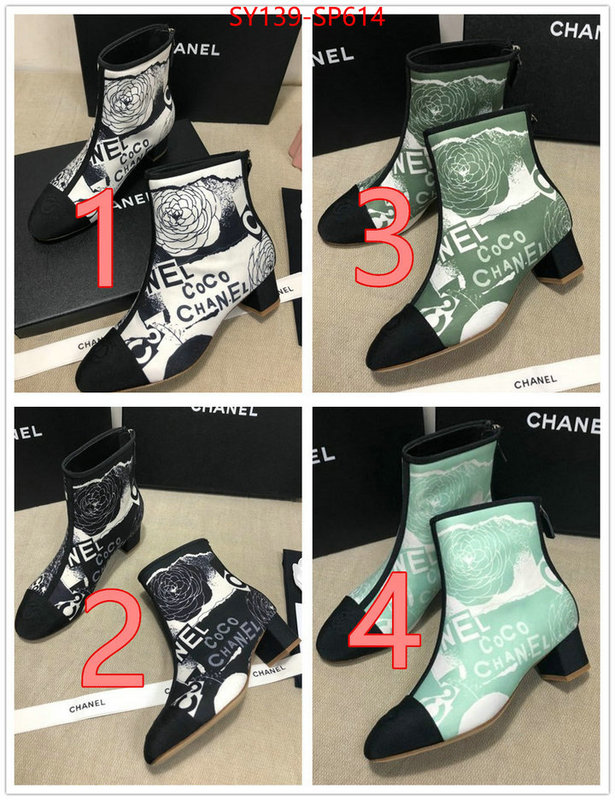 Women Shoes-Chanel,buy cheap replica , ID: SP614,$: 139USD