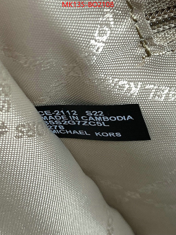 Michael Kors Bags(TOP)-Handbag-,from china ,ID: BO2108,$: 135USD