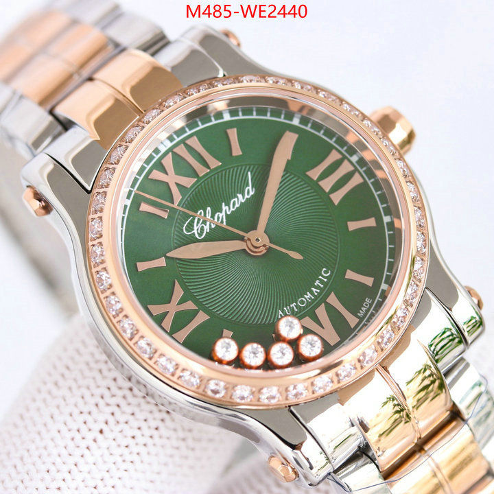 Watch(TOP)-Chopard,mirror quality , ID: WE2440,$: 485USD