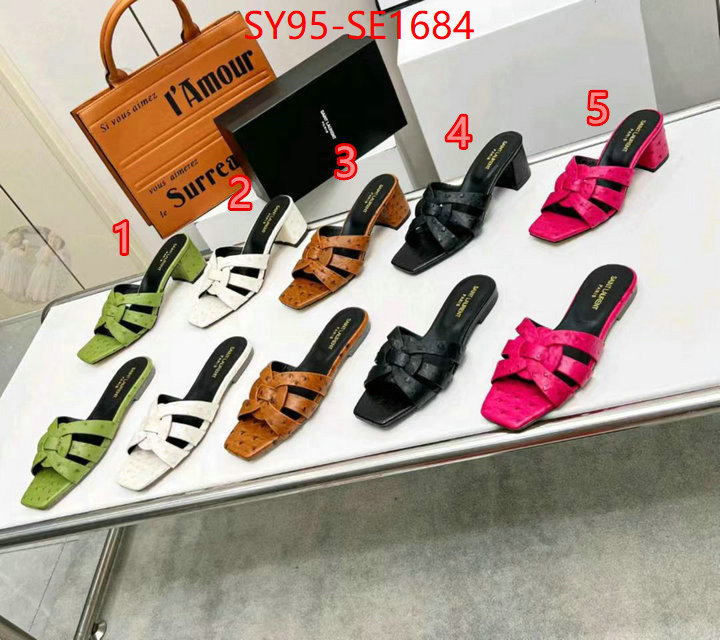 Women Shoes-YSL,buy sell , ID: SE1684,$: 95USD