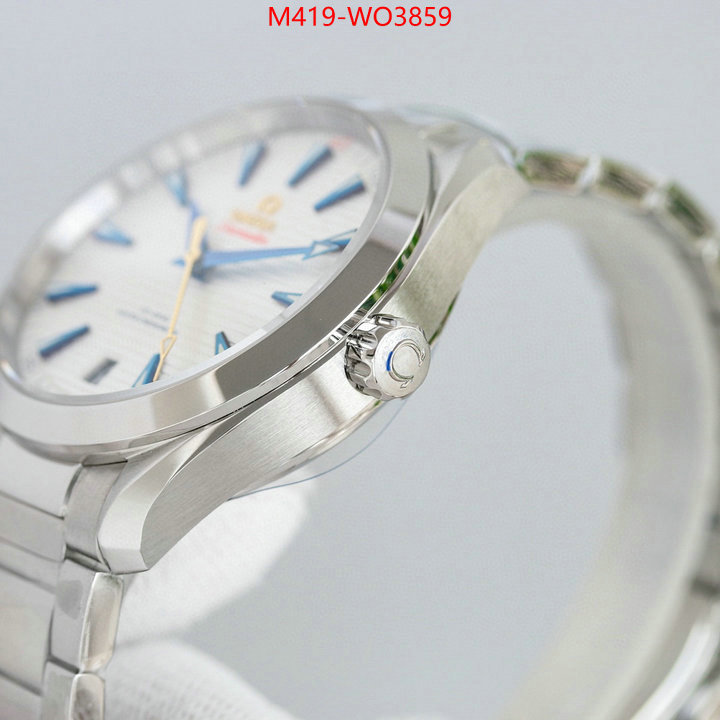 Watch(4A)-Omega,perfect replica , ID: WO3859,$: 419USD