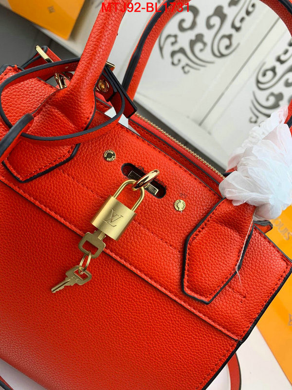 LV Bags(4A)-Handbag Collection-,ID: BL1731,$: 92USD