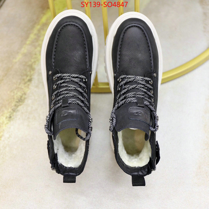 Men Shoes-Boots,buy aaaaa cheap , ID: SO4847,$: 139USD