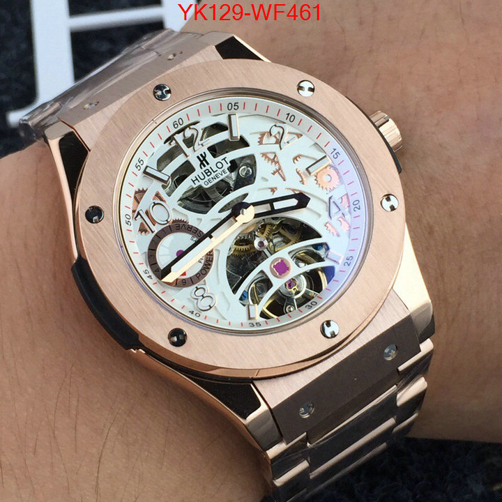 Watch(4A)-Hublot,where can i buy the best quality ,ID: WF461,$:129USD