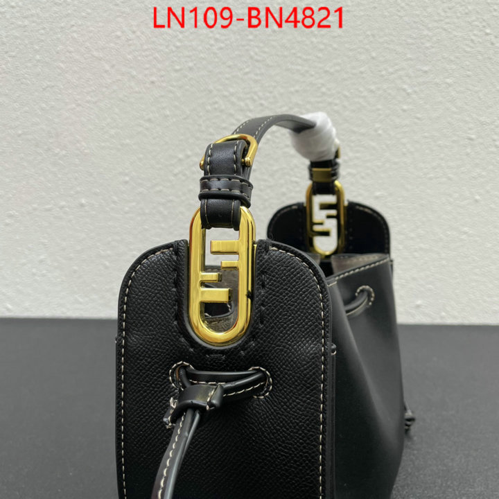 Fendi Bags(4A)-Diagonal-,mirror copy luxury ,ID: BN4821,$: 109USD