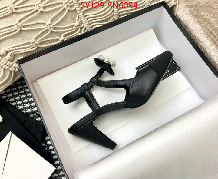 Women Shoes-Chanel,what , ID: SN6094,$: 129USD