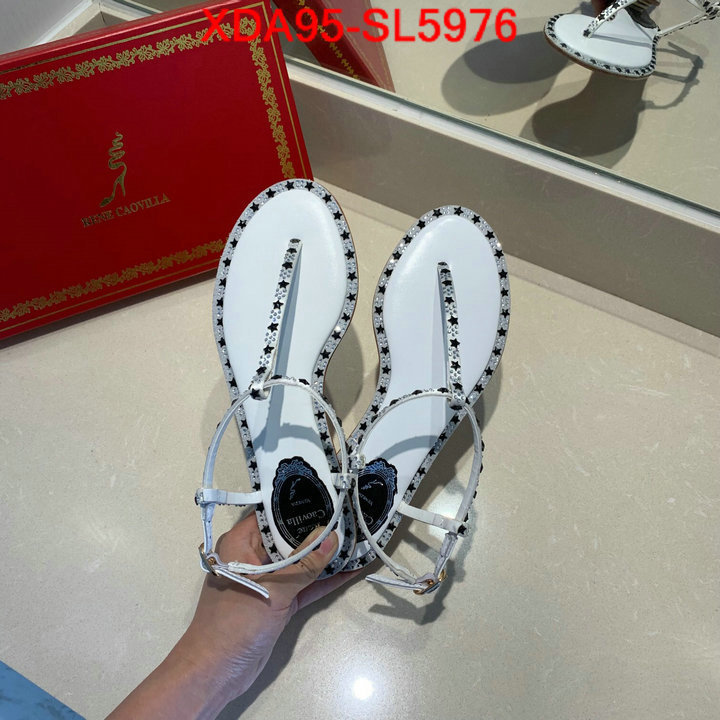 Women Shoes-Rene Caovilla,where to buy replicas , ID: SL5976,$: 95USD