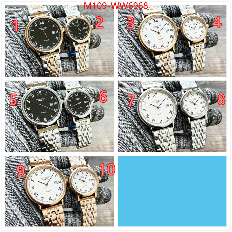 Watch(4A)-Longines,aaaaa+ replica designer , ID: WW6968,$: 109USD