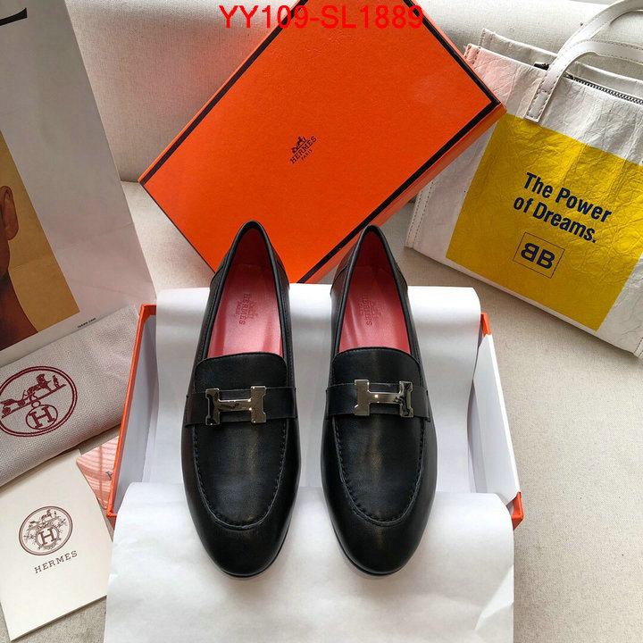 Women Shoes-Hermes,2023 replica wholesale cheap sales online , ID: SL1889,$: 109USD